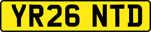 YR26NTD