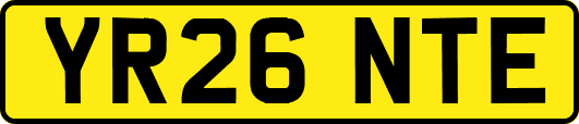 YR26NTE