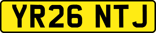 YR26NTJ