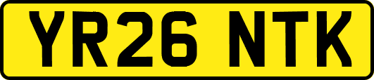 YR26NTK