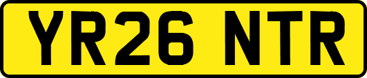 YR26NTR