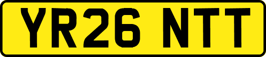 YR26NTT
