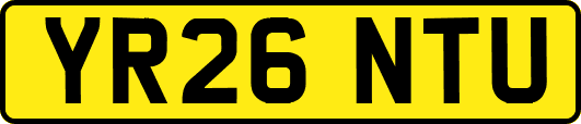 YR26NTU