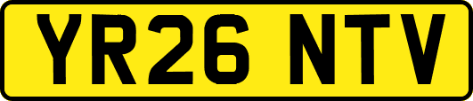 YR26NTV