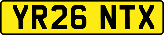 YR26NTX