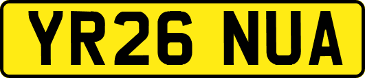 YR26NUA