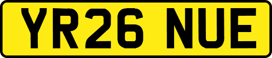 YR26NUE