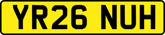 YR26NUH
