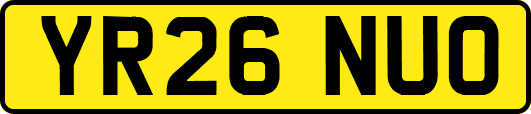 YR26NUO