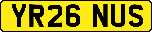 YR26NUS
