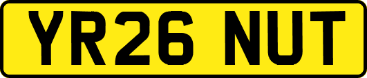 YR26NUT