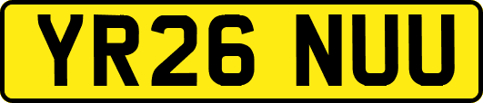 YR26NUU