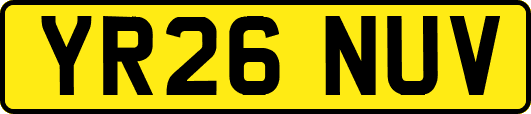 YR26NUV