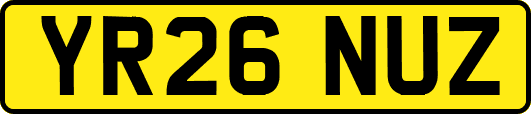 YR26NUZ