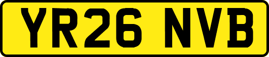 YR26NVB