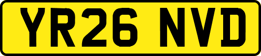 YR26NVD
