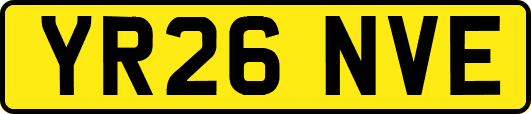 YR26NVE