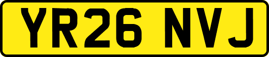YR26NVJ