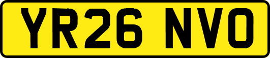 YR26NVO