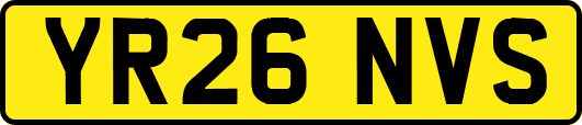 YR26NVS