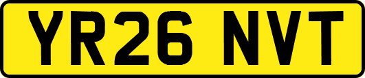 YR26NVT