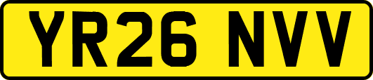 YR26NVV