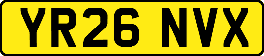YR26NVX