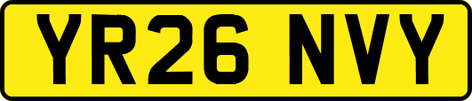 YR26NVY