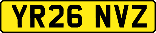 YR26NVZ
