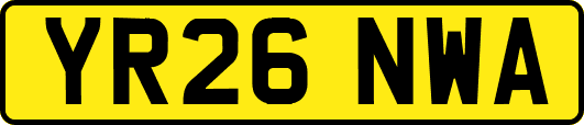 YR26NWA