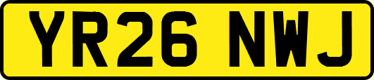 YR26NWJ