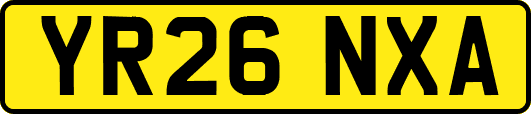 YR26NXA