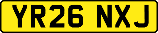 YR26NXJ