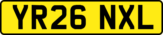 YR26NXL