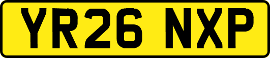 YR26NXP