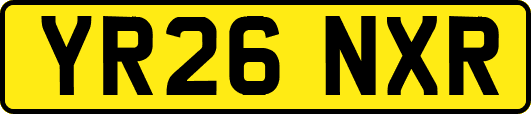 YR26NXR