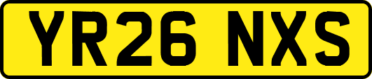 YR26NXS