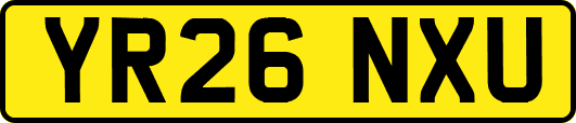 YR26NXU