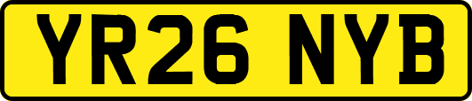 YR26NYB