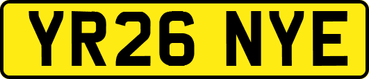 YR26NYE