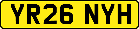 YR26NYH