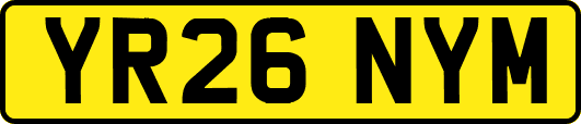 YR26NYM