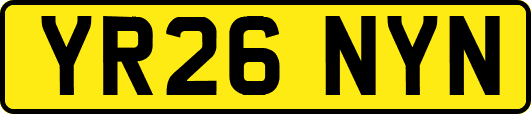 YR26NYN