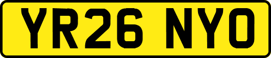 YR26NYO