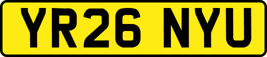 YR26NYU