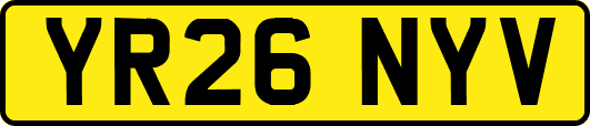 YR26NYV