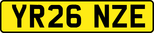 YR26NZE