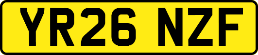 YR26NZF
