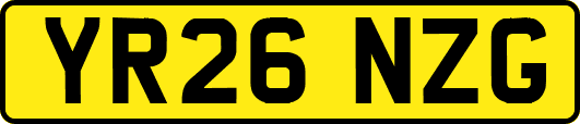 YR26NZG