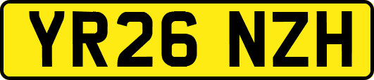 YR26NZH
